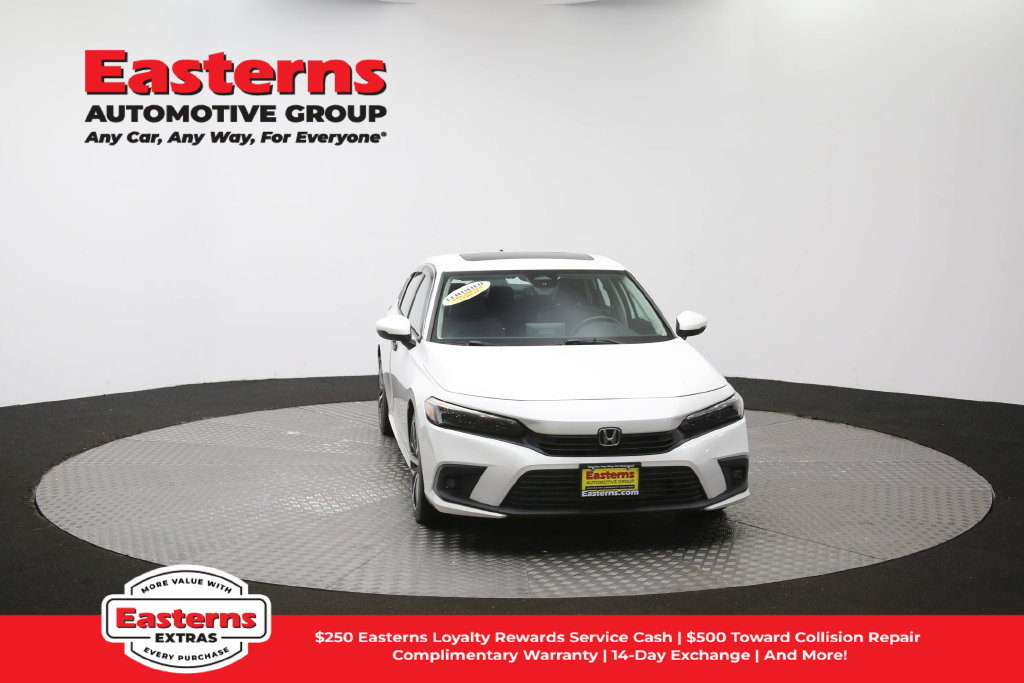 Used 2022 Honda Civic Touring image 52