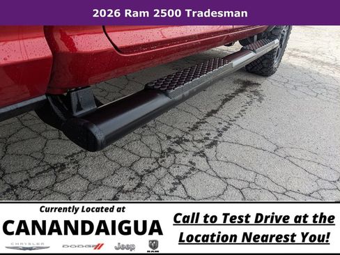 New 2026 RAM 2500 Warlock AWD/4WD image 29