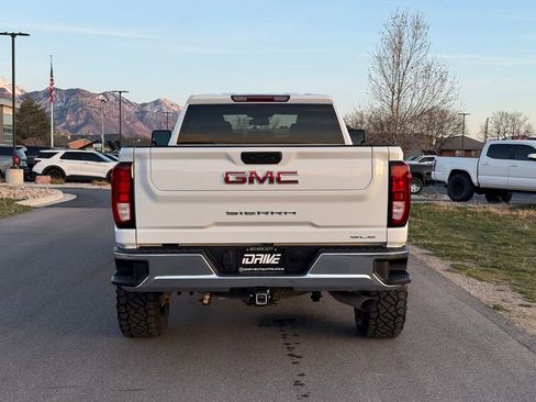 Used 2024 GMC Sierra 3500 SLE image 10