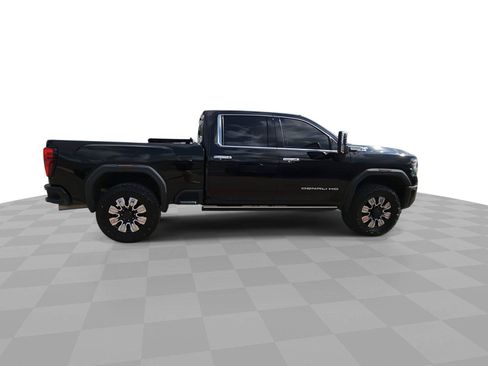 Used 2024 GMC Sierra 2500 Denali w/ Denali Reserve Package AWD/4WD image 9