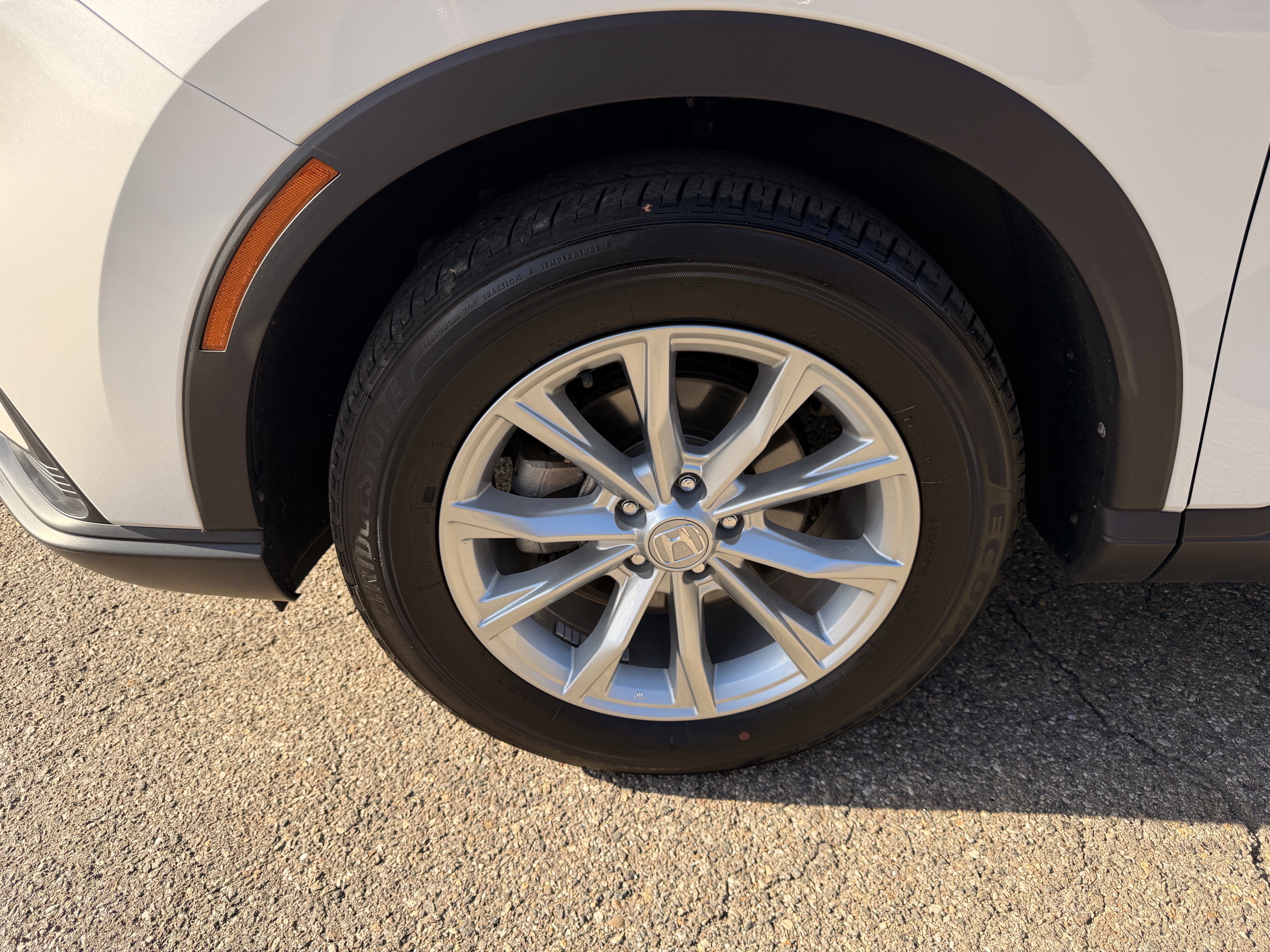 Used 2024 Honda CR-V EX image 7