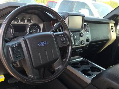Used 2016 Ford F250 Lariat w/ Chrome Package AWD/4WD image 13