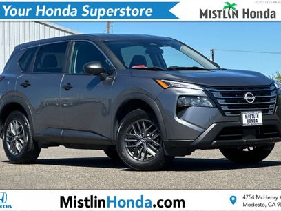 Used 2024 Nissan Rogue S