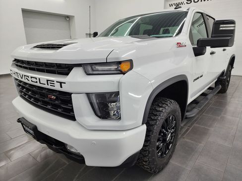 Used 2023 Chevrolet Silverado 2500 LT w/ Z71 Sport Edition image 7