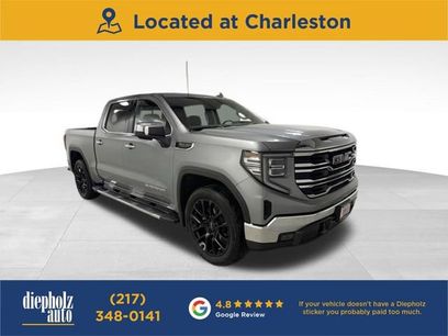 Certified 2023 GMC Sierra 1500 SLT w/ SLT Premium Package