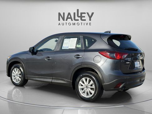 Used 2016 MAZDA CX-5 Sport image 4