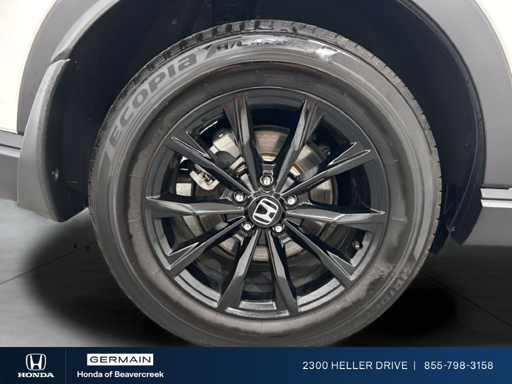 Used 2024 Honda CR-V Sport-L image 10