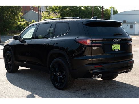 New 2026 GMC Acadia Elevation w/ Black Edition image 6