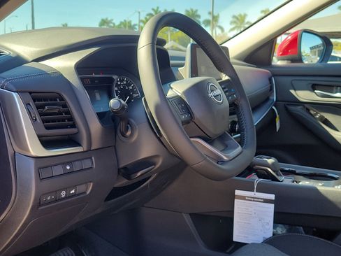 New 2026 Nissan Rogue SV w/ Cold Weather Package image 9