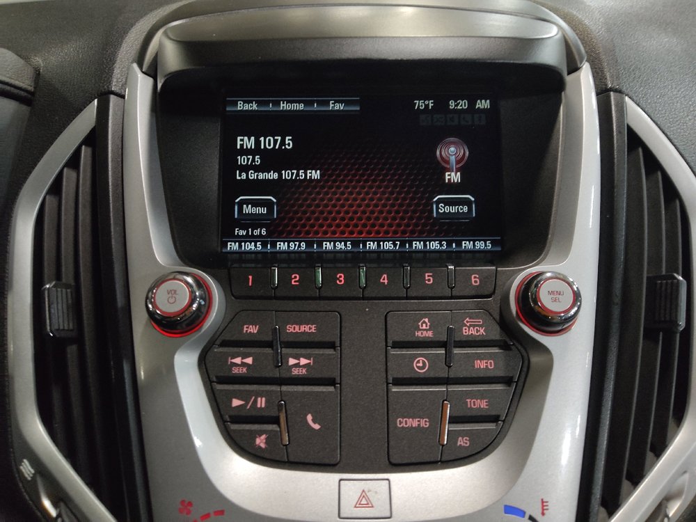 Used 2016 GMC Terrain SLT FWD image 25