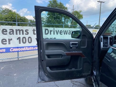 Used 2014 GMC Sierra 1500 SLE AWD/4WD image 12
