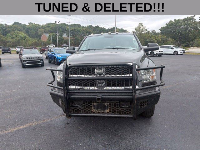 Used 2018 RAM 3500 Tradesman w/ Chrome Appearance Group AWD/4WD image 11