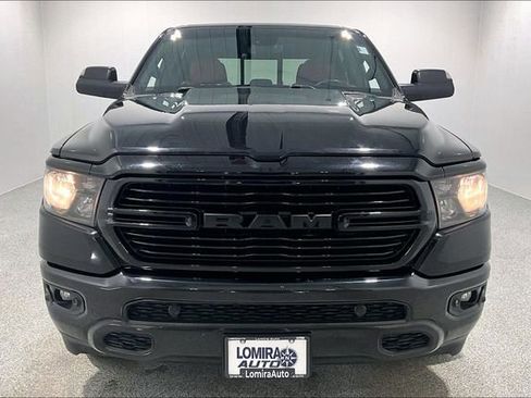 Used 2020 RAM 1500 Big Horn image 2