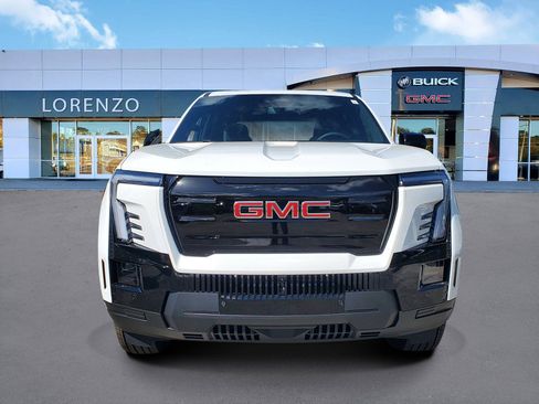 New 2026 GMC Sierra EV Elevation image 2