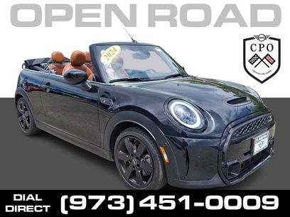 Certified 2024 MINI Cooper S