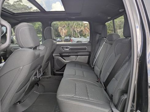 New 2026 RAM 1500 Big Horn AWD/4WD image 13