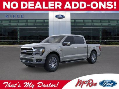 New 2026 Ford F150 Lariat w/ Equipment Group 501A Mid
