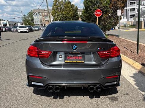 Used 2015 BMW M4 Convertible RWD image 35