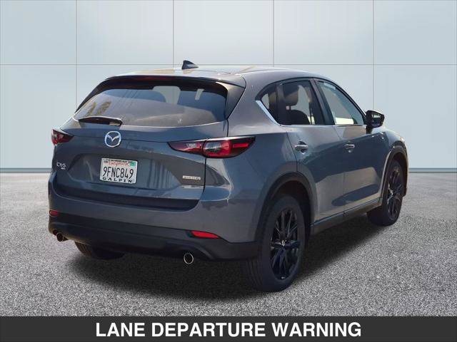 Used 2023 MAZDA CX-5 Carbon Edition AWD/4WD image 5