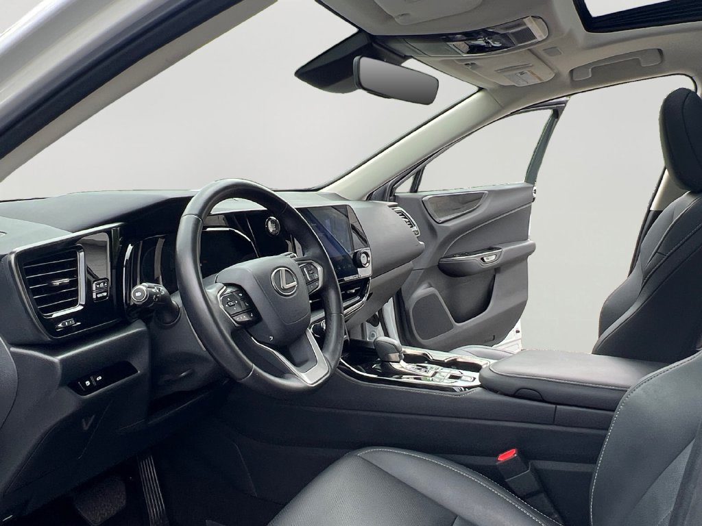 Used 2024 Lexus NX 350 AWD w/ Cold Area Package image 9