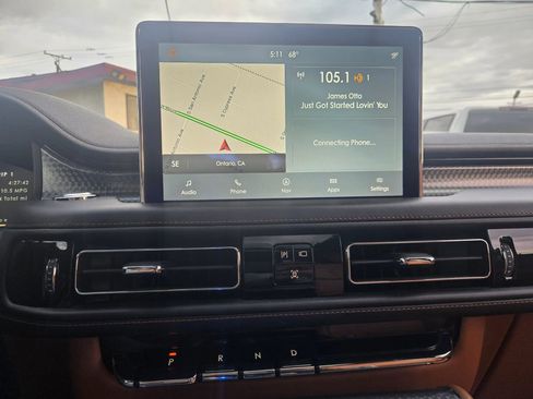 Used 2020 Lincoln Aviator Black Label w/ Dynamic Handling Package image 28