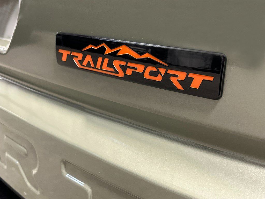New 2026 Honda Passport TrailSport Elite image 12