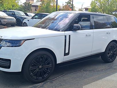 Used 2023 Land Rover Range Rover Autobiography