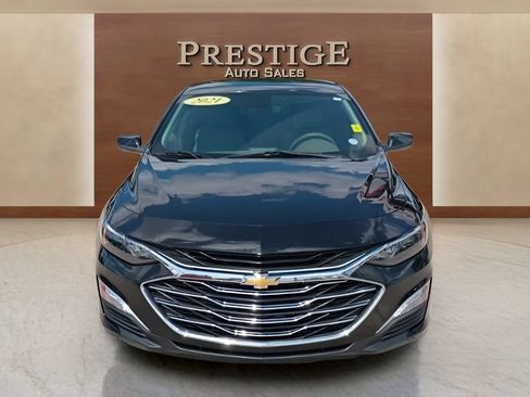 Used 2021 Chevrolet Malibu LS FWD image 28