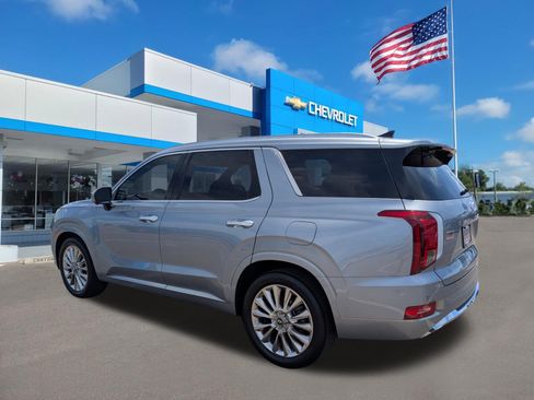 Used 2020 Hyundai Palisade Limited FWD image 6