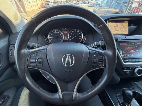 Used 2014 Acura MDX SH-AWD w/ Technology Package image 23