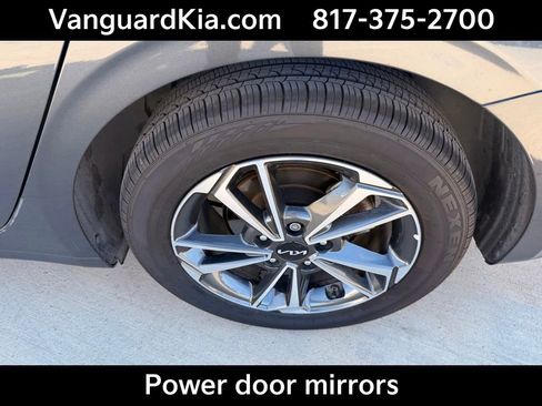 Certified 2023 Kia Forte LXS image 10