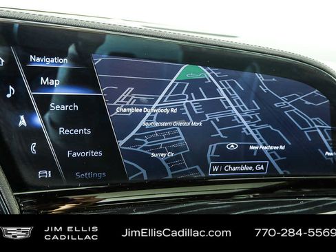 Used 2024 Cadillac Escalade ESV Sport image 15