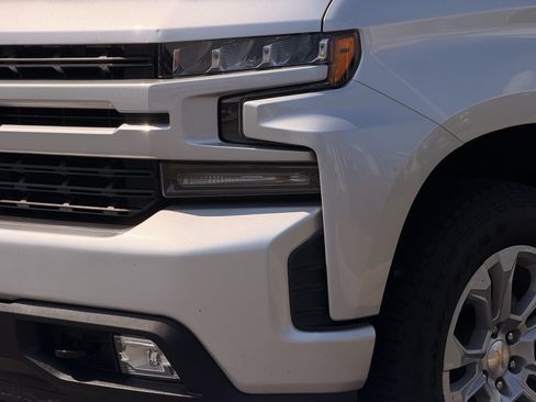 Used 2020 Chevrolet Silverado 1500 RST AWD/4WD image 7