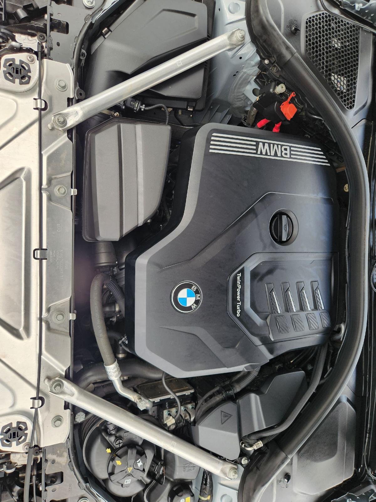 Used 2022 BMW 430i Gran Coupe w/ M Sport Package RWD image 33
