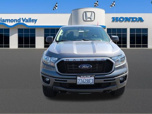 Used 2021 Ford Ranger XLT w/ FX2 Package RWD image 2