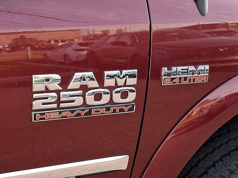 Used 2017 RAM 2500 Big Horn AWD/4WD image 31