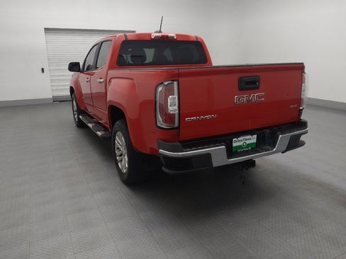 Used 2015 GMC Canyon SLT image 5