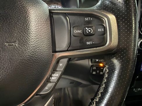 Used 2021 RAM 1500 Sport w/ Alpine Leather & Sound Group image 12