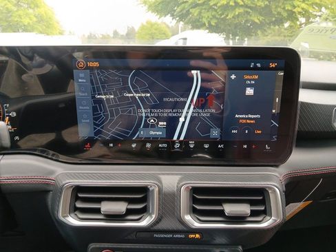 New 2025 Ford Mustang GT Premium w/ GT Performance Package image 24