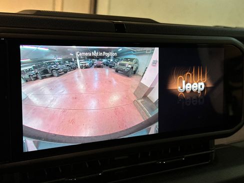 New 2025 Jeep Wrangler Sport S image 18