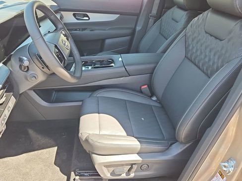 New 2026 Nissan Murano Platinum w/ Cargo Package AWD/4WD image 6