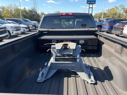 Used 2019 Chevrolet Silverado 3500 LTZ w/ Duramax Plus Package image 7