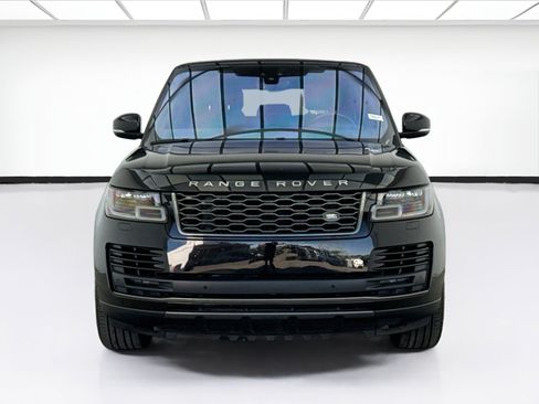 Used 2021 Land Rover Range Rover AWD/4WD image 2