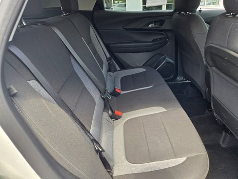 Certified 2025 Chevrolet TrailBlazer LT AWD/4WD image 10