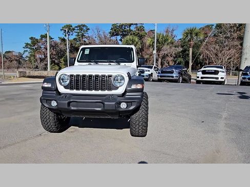 New 2026 Jeep Wrangler Unlimited Sport AWD/4WD image 38