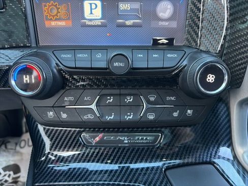 Used 2016 Chevrolet Corvette Stingray Coupe w/ 2LT Preferred Equipment Group image 31