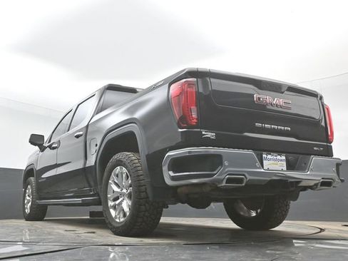 Used 2020 GMC Sierra 1500 SLT w/ SLT Premium Plus Package AWD/4WD image 47