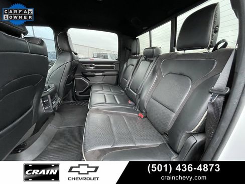Used 2023 RAM 1500 Laramie image 26