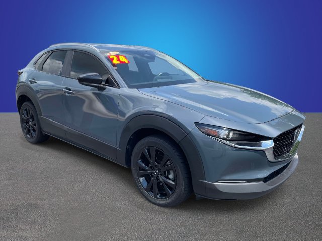Used 2024 MAZDA CX-30 AWD 2.5 S w/ Preferred Package image 7