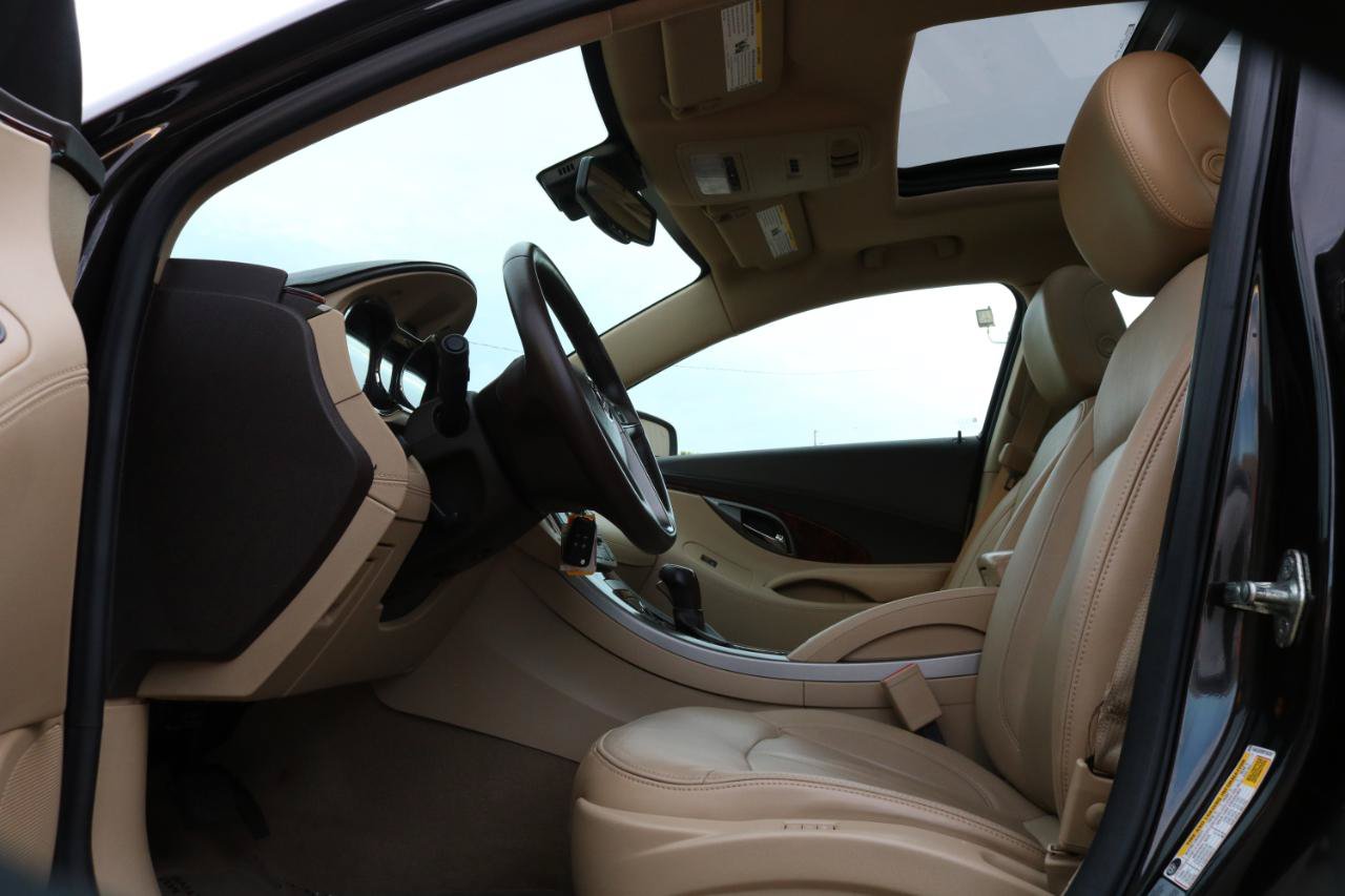 Used 2013 Buick LaCrosse Leather w/ Driver Confidence Package AWD/4WD image 20